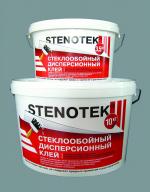 STENOTEK - Клей «СТЕКЛООБОЙНЫЙ» 3,5 кг.