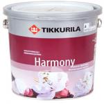 Тиккурила (Tikkurila) - Гармония краска акрилатно-латексная, мат., база А 0,9 л