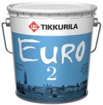 Тиккурила (Tikkurila) - Евро-2 краска латексная 2,7 л.