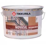 Тиккурила (Tikkurila) - Novasil фасадная краска MRA 2,7 л.