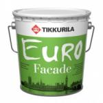 Тиккурила (Tikkurila) - Евро Фасад фасадная краска Euro Facade KA 0,9 л.