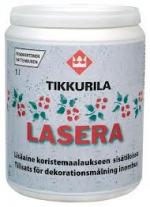 Тиккурила (Tikkurila) - Ласера для декоративной окраски 1 л.