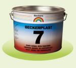 BECKERS - BECKERPLAST 7 краска для стен и потолков База С 0,9 л.