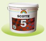 BECKERS - SCOTTE 5 краска для стен и потолков База А 2,8 л.
