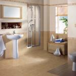 Cersanit - Brava плитка для ванной комнаты 20х25 см арт.: BR2B011 декор