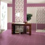 Cersanit - Milena плитка для ванной комнаты 20х30 см арт.: MI2K321 декор