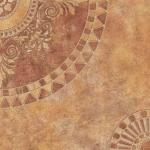 Cersanit - Damasc напольная плитка 33х33 см арт.: DM4D152-63 коричневый