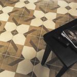 Cersanit - Laro напольная плитка 46,2x46,2 см арт.: W176-001 коричневый