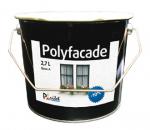Paritet - Polyfacade 9л для наружных работ по минеральным основаниям