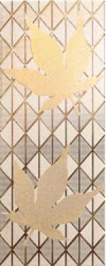 KERAMA-MARAZZI - плитка Керама Марацци Кленовая парча 20х50 см Арт: AR07-7059 декор