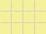 KERAMA-MARAZZI - плитка Керама Марацци Конфетти 30х40 см арт.: 1233 жёлтый (полотно)
