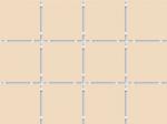 KERAMA-MARAZZI - плитка Керама Марацци Конфетти 30х40 см арт.: 1235 беж светлый (полотно)