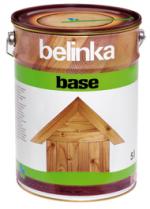 Белинка - Belinka Base Грунтовка для древесины 2,5л.