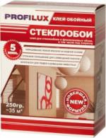 Profilux - Профилюкс Клей обойный ПМ-П230-500 СТЕКЛООБОИ 500г